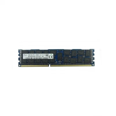 16GB 2Rx4 PC3-14900R SKhynix HMT42GR7AFR4C-RD T8 AD Server RAM - Bild 1 von 3
