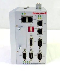 HONEYWELL Moxa MC-1122-E4-TPM-T Wireless Device Manager, FÜR TEILE/REPARATUR - Bild 1 von 7