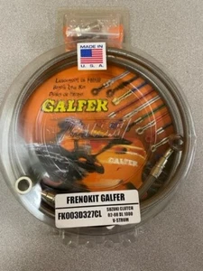 Galfer Clutch Line Kit-SUZUKI DL1000 V-STROM NON ABS (2002-2012) Standard length - Picture 1 of 1