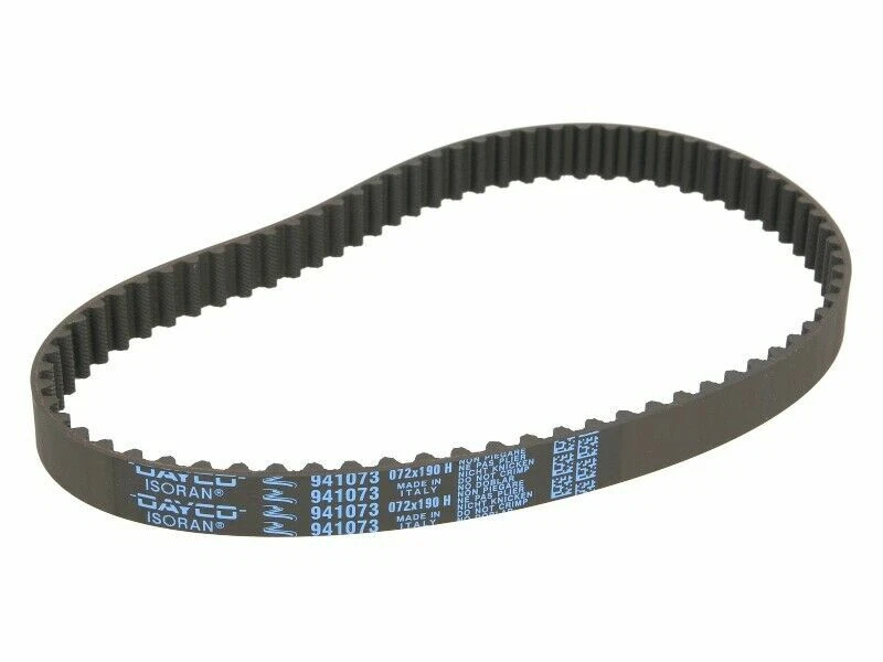 Timing belt fits: DUCATI fits: 941073 HYPERMOTARD MONSTER MULTISTRADA 73740211A - Image 1 of 1