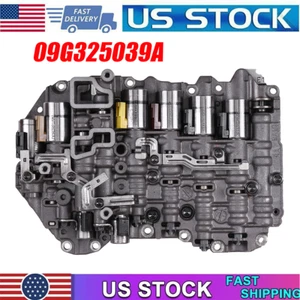 09G Valve Body 6 speed For VOLKSWAGEN Jetta Beetle Mini Cooper Audi TT - Picture 1 of 10