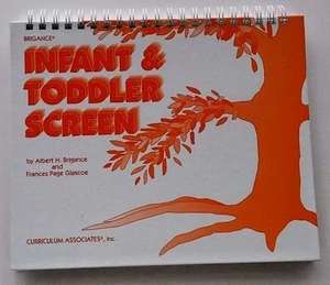 Brigance Infant & Toddler Assessment Birth-23 MO Clinic Community Center School+ - Picture 1 of 5