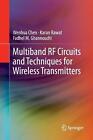 Circuits et techniques RF multibande pour émetteurs sans fil par Wenhua Chen (E