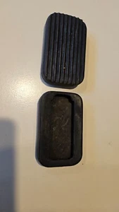 Goma Pedal Ford 12 M Taunus Juego 2 Piezas Gomas Pedal 46.293 - Imagen 1 de 1