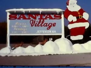 Super 8 Film 1969 Santa's Village Jefferson 1960s Home Movie New Hampshire - Picture 1 of 24