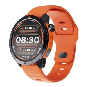Waterproof Smartwatch Woman Bluetooth Call Compass GPS Positioning Smart Watch - Picture 1 of 11