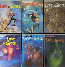 Lot of 6 LOST IN SPACE COMICS 1991 INNOVATION Comics #7-12 Run / VF-NM