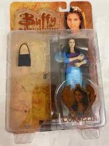 NIB Buffy The Vampire Slayer Cordelia “The Wish” Action Figure NOC 2006 - Picture 1 of 2