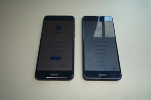 Job Lot 2x Huawei Honor 8 FRD-L09 - Afbeelding 1 van 10