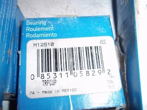 Wheel Bearing Race-Race SKF M12610 - Picture 1 of 2