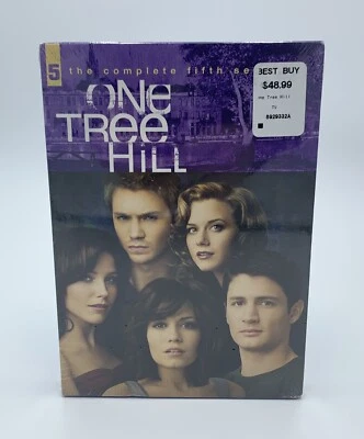 One Tree Hill - The Complete Fifth Season (2008, 5-disc DVD set) Brand New - Image 1 of 2