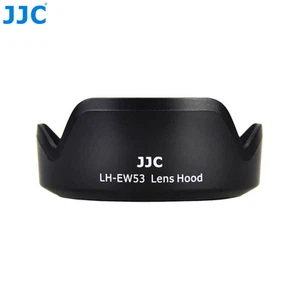 JJC EW-53 Petal Lens Hood for Canon EF-M 15-45mm f/3.5-6.3 IS STM + M2 M3 M5 M10 - Picture 1 of 12