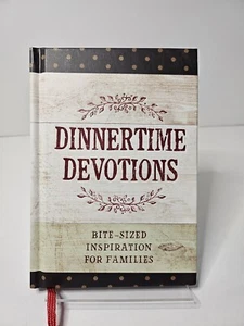 Dinnertime Devotions: Bite-Sized Inspiration for Families - Picture 1 of 2