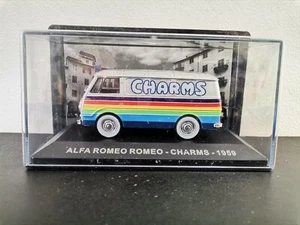 1/43 ALFA ROMEO CHARMS 1959 - Foto 1 di 6