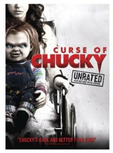 Curse of Chucky (DVD, 2013)