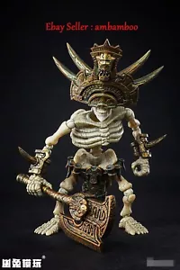 Yototoy Army Of Skeleton :Skeleton Fury 2023WF Limited Action Figures Model New - Picture 1 of 3