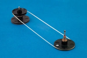 1 Belt for player Sony WM FX890, WM GX654, WM GX670, WM-505 courroie See Video - Bild 1 von 2