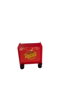 Disney Pixar World of Cars My Name Is Not Chuck Pitty Tool Box Replacement - Picture 1 of 3