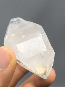 DT Chlorit Schamane Quarz natürlicher Zauberstab Brasilien 2,2 Unzen! Reiki N24 - Bild 1 von 12