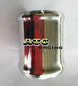 OD=102mm 4" inch L=76mm Aluminum Turbo Intercooler Pipe Piping Tube Tubing - Picture 1 of 5