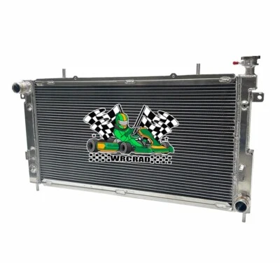 Aluminum Radiator Fit Dodge Grand Caravan Chrysler Town & Country 2005 2006 2007 — 第 1/4 张图片