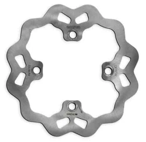 180mm Solid Mount Wave® Rotor – Front Disc – Rear Disc – DF195W - Picture 1 of 1