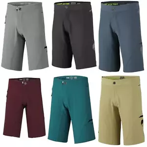 IXS Herren Mountainbike Shorts Carve Evo Kurze Hose Fahrrad Enduro Trail MTB DH - Bild 1 von 19