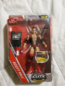 Scott Hall Elite Collection Flashback Mattel - Picture 1 of 5