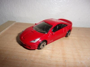 Motormax Toyota Celica rojo 1:64 - Imagen 1 de 2