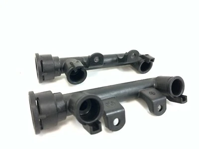 BMW S1000RR S1000R HP4 OEM Filtro de Aire Limpiador Caja Inyector de Combustible Rieles Tubos Foto 1 de 3