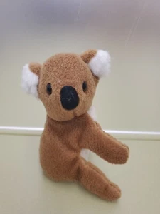 5" Dunkin Donuts “Coffee Bean” Coolatta Koala Bear Plush Stuffed Animal - Picture 1 of 11