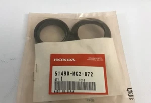 Kit Paraolio forcella - Seal Set. Fr. Fork - XL600R Honda NOS: 51490-MG2-872 - Foto 1 di 1