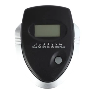 Exercise Bike Monitor Speedometer Stationary Bike Monitor LCD Gym Accessories - Picture 1 of 12