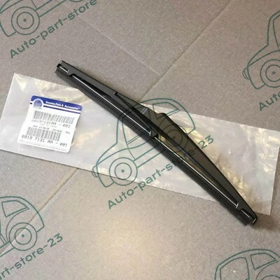 ПОДЛИННЫЙ НОВЫЙ ЗАДНИЙ СТЕКЛООЧИСТИТЕЛЬ ЗАДНЕГО СТЕКЛА ЛЕЗВИЕ ДЛЯ 2014-2021 JEEP GRAND CHEROKEE - Изображение 1 из 4