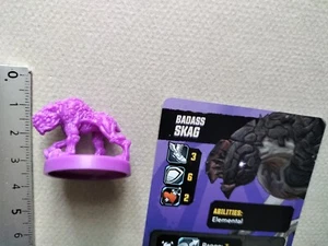 ADULT SKAG MINIATURE+ ENG CARDS POST-APO/BORDERLANDS /M45 - Imagen 1 de 1