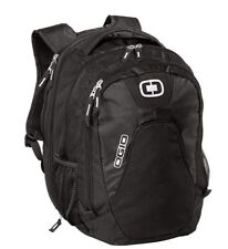 OGIO Juggernaut Backpack Cycle Bag Checkpoint Tote Fits Most 17" Laptops - Black