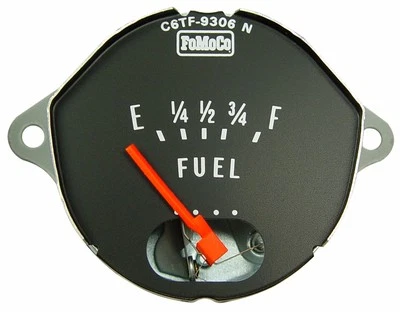 1966 1967 1968 1969 1970 1971 1972 THRU 77 FORD BRONCO CALIBRE DE COMBUSTIBLE 66F-9262-B* Foto 1 de 2