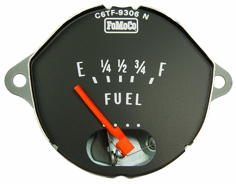 1966 1967 1968 1969 1970 1971 1972 THRU 77 FORD BRONCO CALIBRE DE COMBUSTIBLE 66F-9262-B* Foto 1 de 2