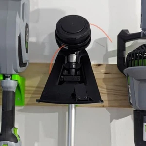 EGO 15 Zoll Faden Trimmer Aufsatz für Multi Head System Wandhalterung - STA1500 - Bild 1 von 5