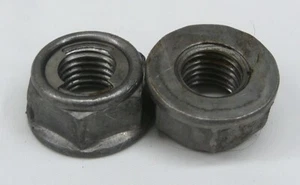 Honda TRX 400EX U nut 10mm 90304-GE8-003 qty 2 #2 - Imagen 1 de 1