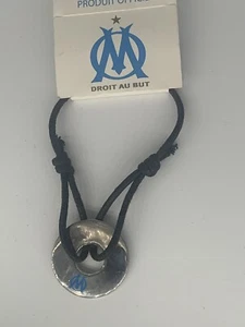 Bijoux Bracelet OM Olympique De Marseille - Imagen 1 de 1