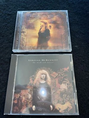 LOREENA MCKENNITT • The Book Of Secrets | The Mask And Mirror Foto 1 de 4