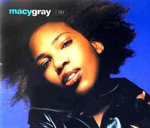 Macy Gray – I Try CD Single + Free Post - Picture 1 of 2