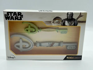 Disney Store  Star Wars: The Mandalorian  Schlüssel  Zeremonieschlüssel Das Kind - Bild 1 von 1