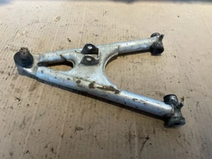 1987-2006 Yamaha Banshee 350 OEM LEFT SIDE Lower A-Arm Control Arm YFZ350 - Picture 1 of 2