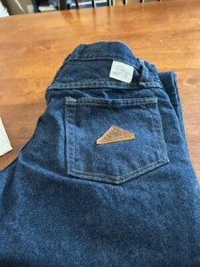 Bulwark Women's Classic Heavyweight FR Jeans 02x30 NWT - Bild 1 von 2