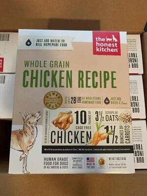 The Honest Kitchen Whole Grain Chicken Dog Food 7lbs - Image 1 of 4