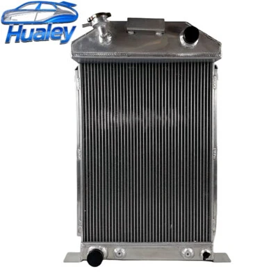 Radiator Full Aluminum For 1933-34 Ford Sedan Delivery V8 Engine Conversion - Image 1 of 4