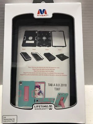 ⚡️MYBAT Black/Black Symbiosis Stand Protector Cover ⚡️ - Image 1 of 2