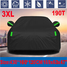 US Outdoor Waterproof UV Snow Dust Rain Resistant Protection Car Full Cover